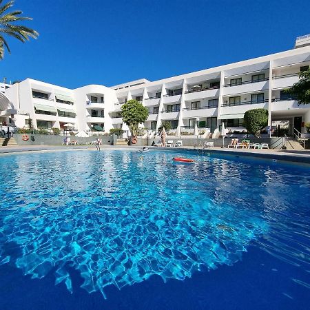 Apartment Casa Palmera Only 150 Meters To The Beach, Heated Pool, Wifi, Sat-Tv, Balcony With Poolview อาโรนา ภายนอก รูปภาพ