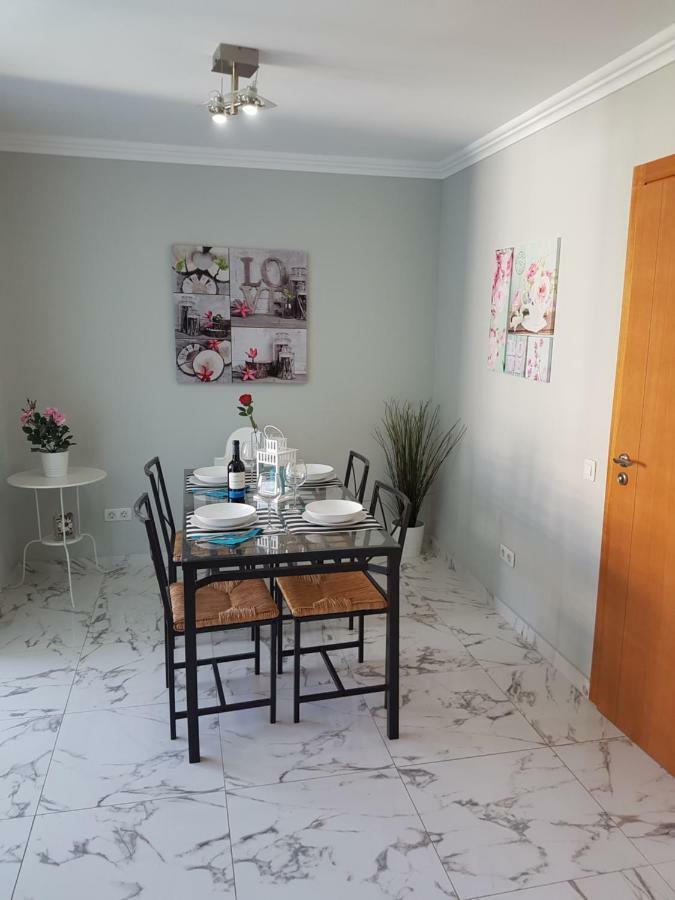 Apartment Casa Palmera Only 150 Meters To The Beach, Heated Pool, Wifi, Sat-Tv, Balcony With Poolview อาโรนา ภายนอก รูปภาพ