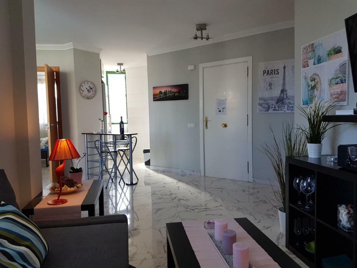 Apartment Casa Palmera Only 150 Meters To The Beach, Heated Pool, Wifi, Sat-Tv, Balcony With Poolview อาโรนา ภายนอก รูปภาพ