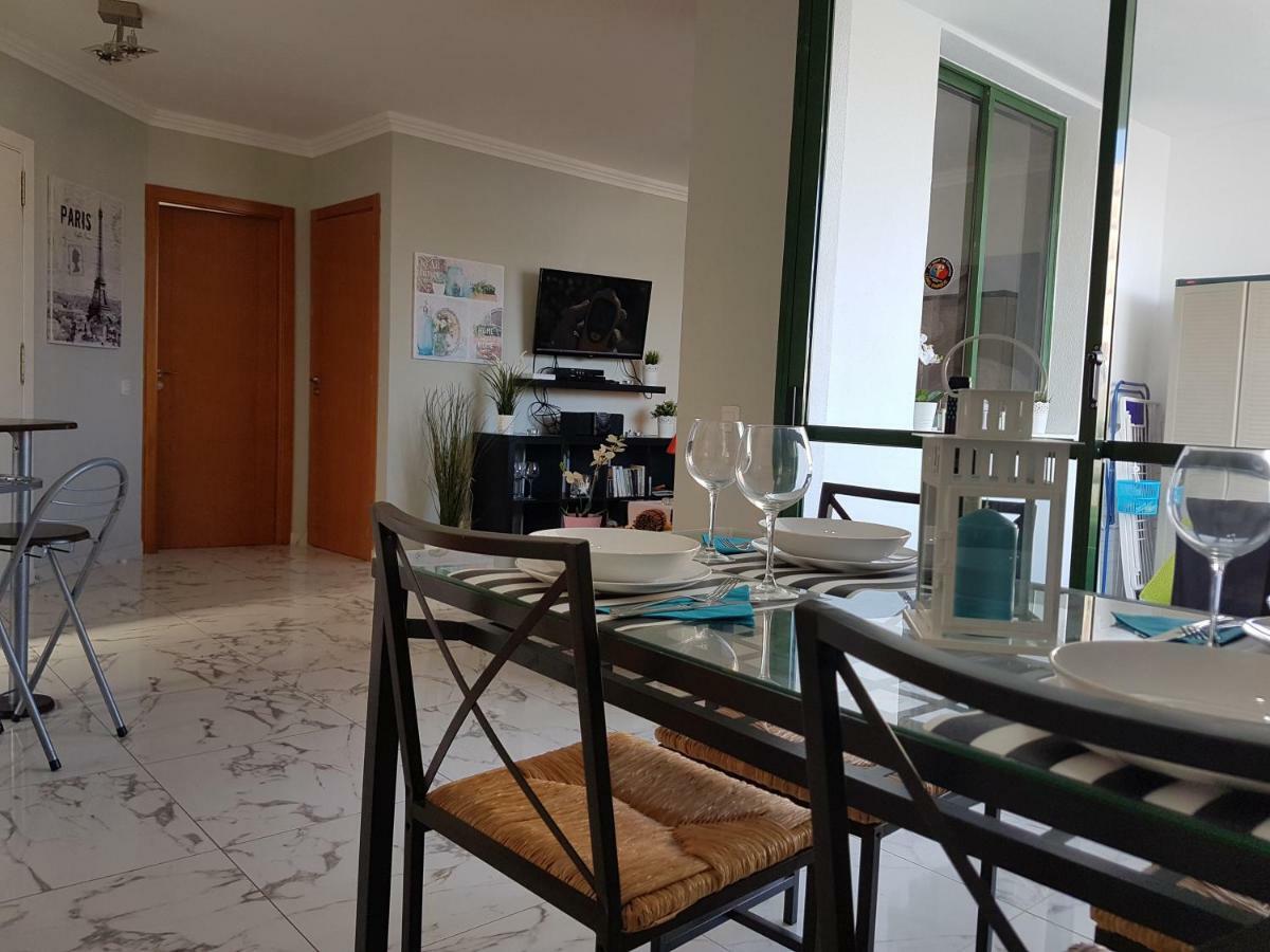 Apartment Casa Palmera Only 150 Meters To The Beach, Heated Pool, Wifi, Sat-Tv, Balcony With Poolview อาโรนา ภายนอก รูปภาพ